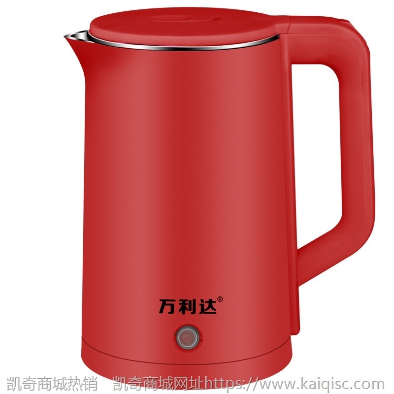 厂家批发电热水壶不锈钢自动断电烧水壶酒店礼品印字快壶小家电