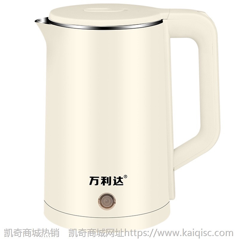 厂家批发电热水壶不锈钢自动断电烧水壶酒店礼品印字快壶小家电