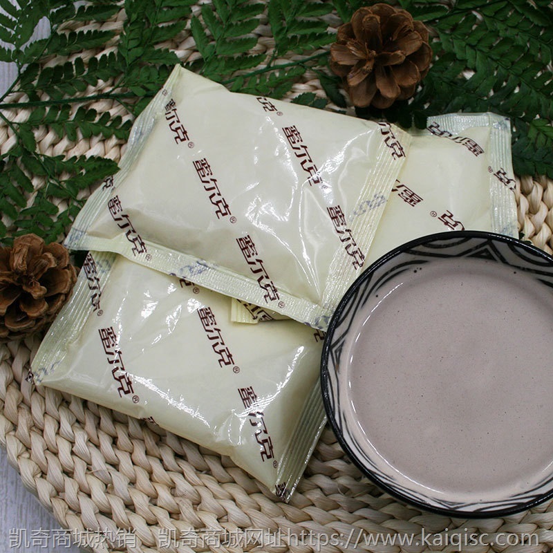 老新疆奶茶粉咸味蜜尔克速溶奶茶粉奶茶店专用咸奶茶400g新疆奶茶