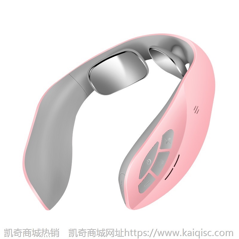 美仕达无线智能护颈仪 颈椎按摩器 厂家直销 支持一件代发