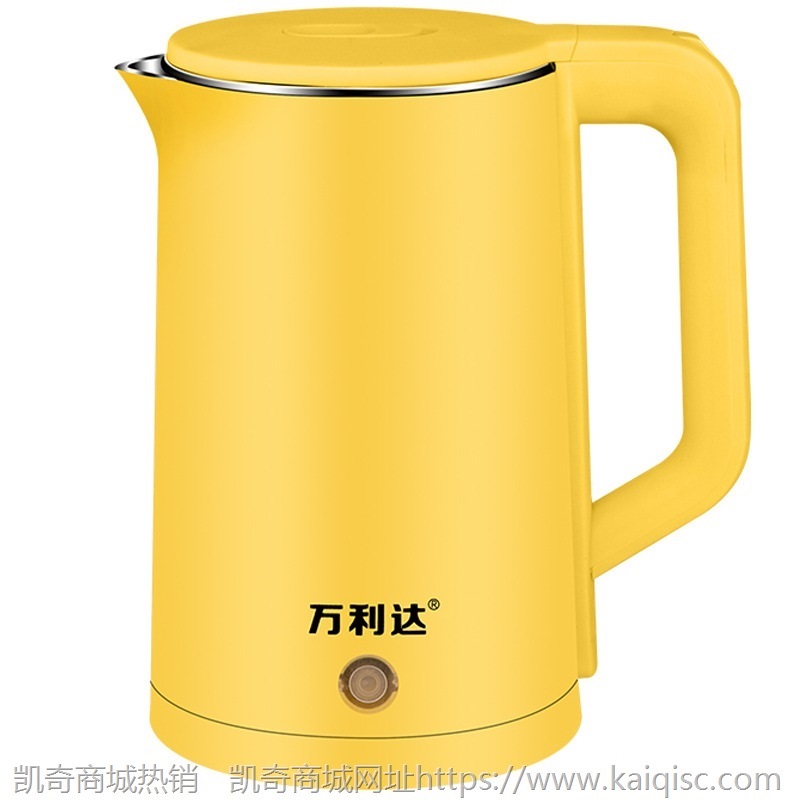 厂家批发电热水壶不锈钢自动断电烧水壶酒店礼品印字快壶小家电