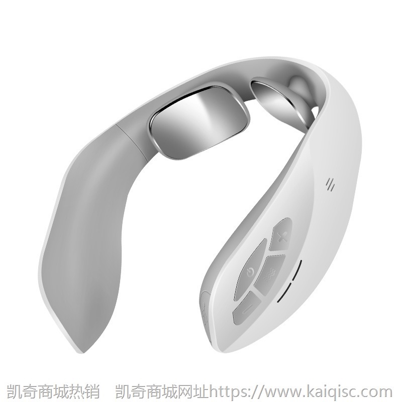 美仕达无线智能护颈仪 颈椎按摩器 厂家直销 支持一件代发