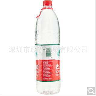 农夫山泉 饮用矿泉水1.5L *12瓶 /箱 【10箱仅限深圳广州包邮】