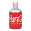日本原装进口可口可乐CocaCola子弹罐300ML迷你罐批发碳酸饮料