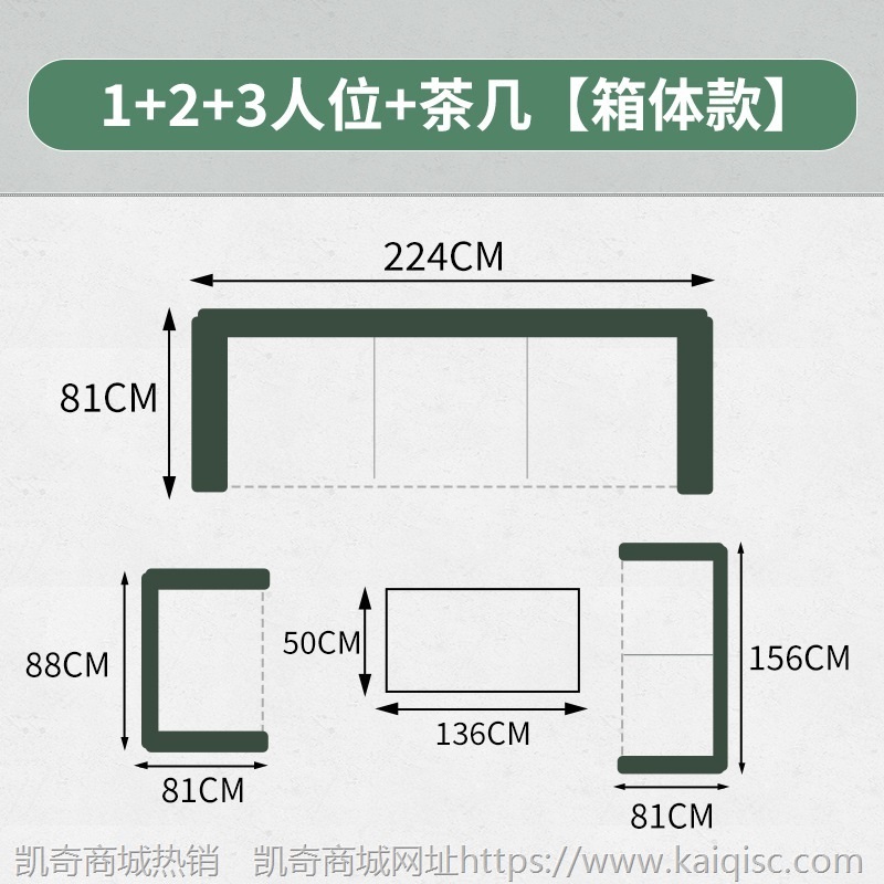 广东佛山实木家具新中式实木沙发现代简约客厅家具大户型沙发组合