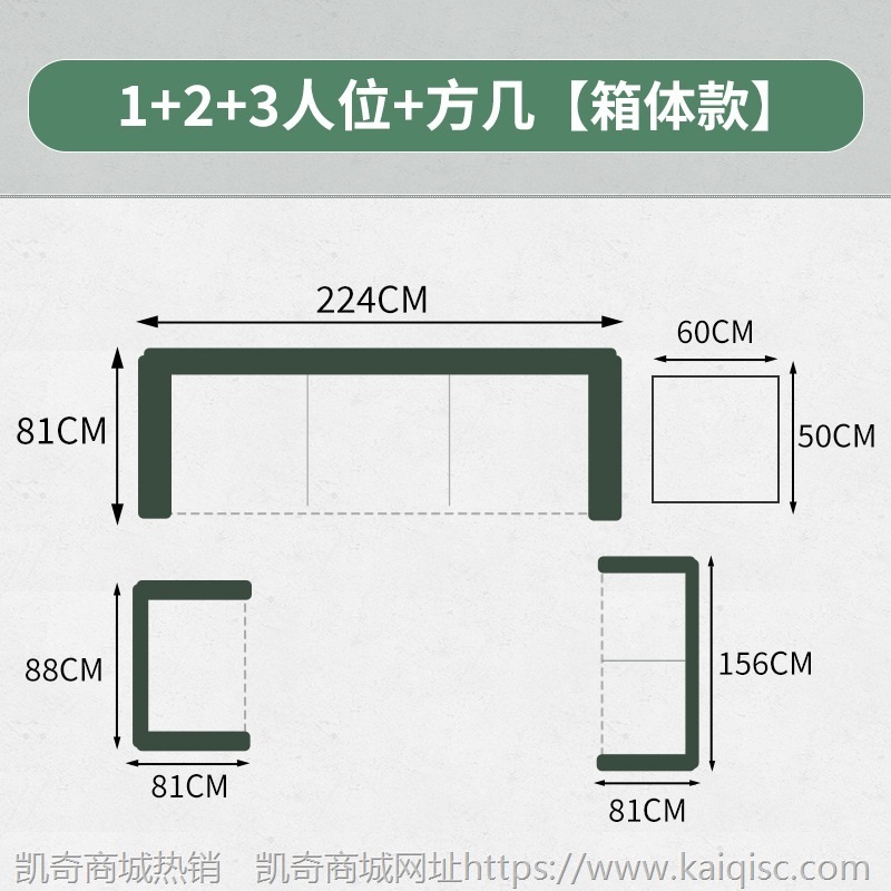 广东佛山实木家具新中式实木沙发现代简约客厅家具大户型沙发组合