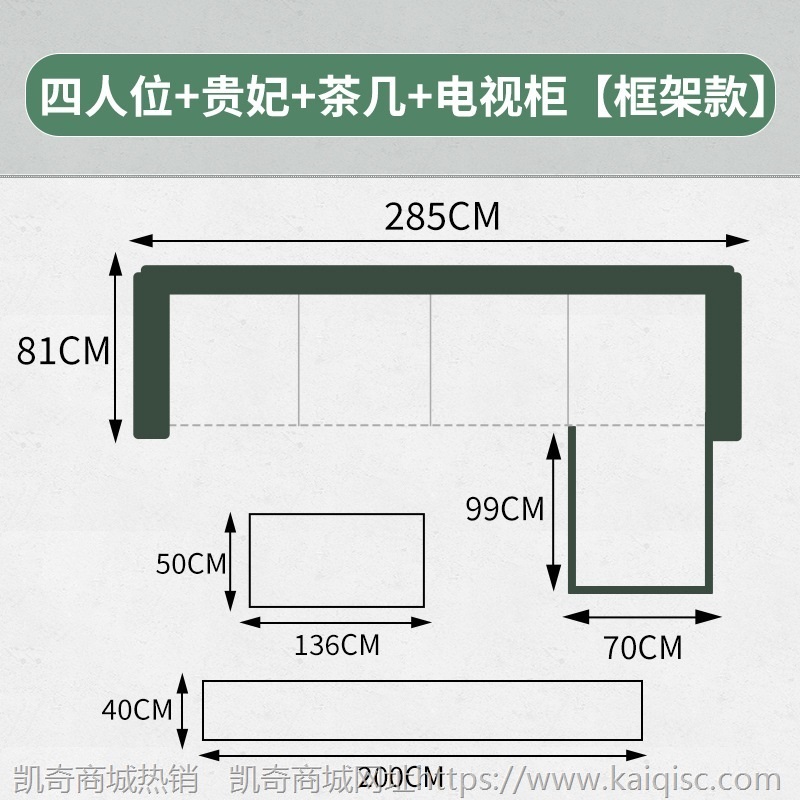 广东佛山实木家具新中式实木沙发现代简约客厅家具大户型沙发组合