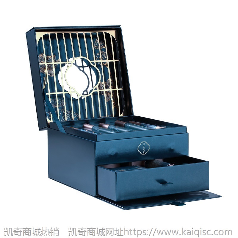 网红抖音七夕情人节清玉芙蓉十件套口红套装彩妆套盒美妆礼盒