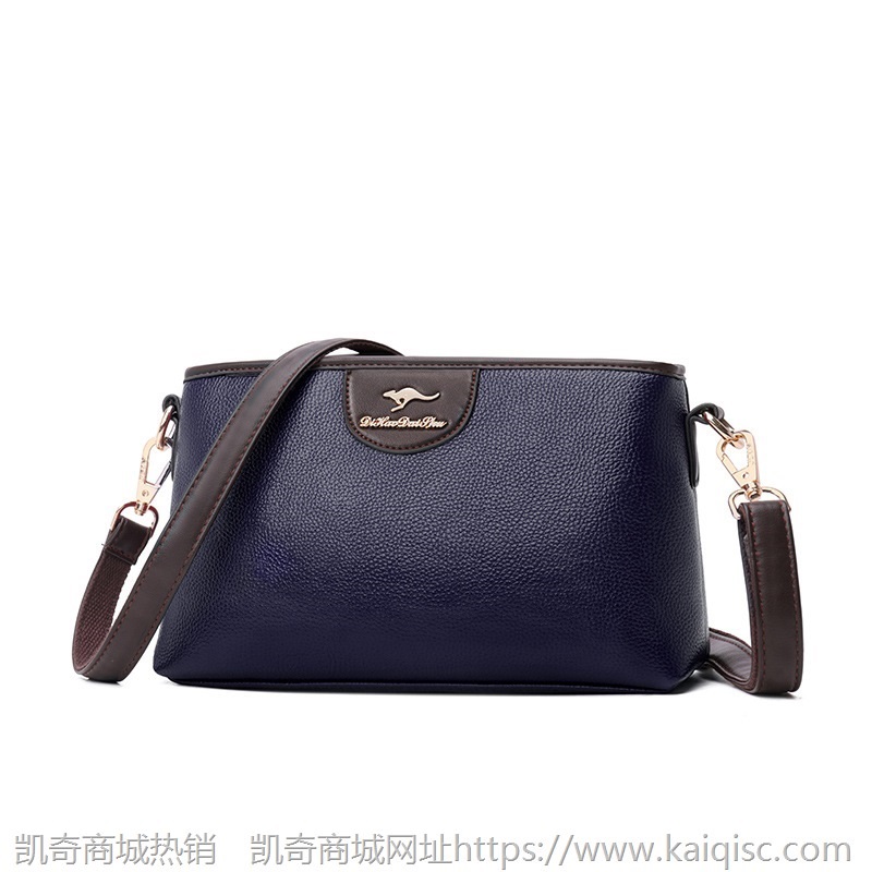 包包女包2021新款妈妈包大容量时尚斜挎小方包单肩包女士一件代发