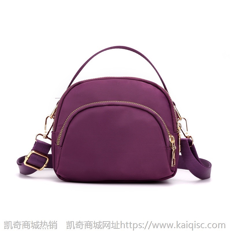 包包女2021新款时尚韩版女包帆布包女士单肩包零钱手机包手提小包