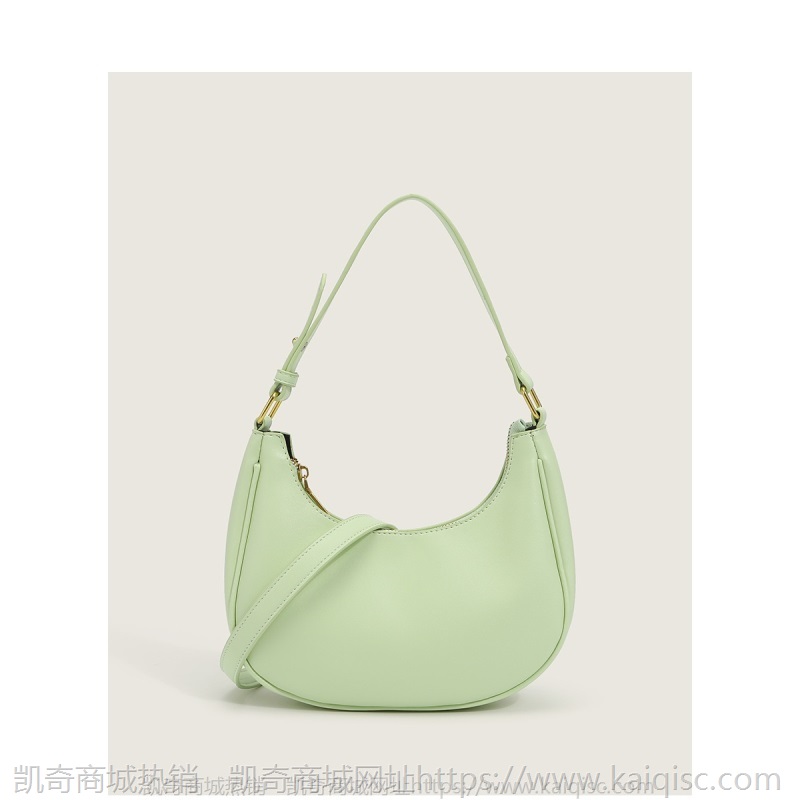 凯奇潮流包包女2021春季新款女包单肩包时尚韩版手提腋下斜挎包