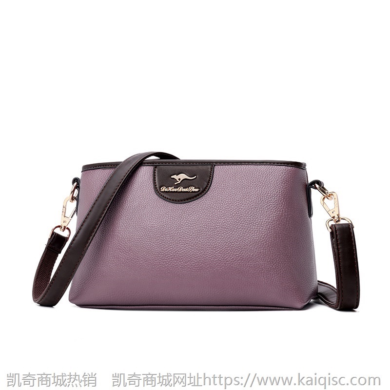 包包女包2021新款妈妈包大容量时尚斜挎小方包单肩包女士一件代发