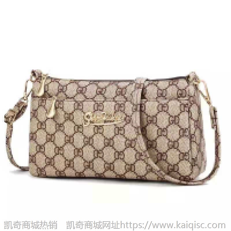 包包女2021新款时尚潮流 韩版大容量妈妈斜跨包 单肩斜挎手机女包