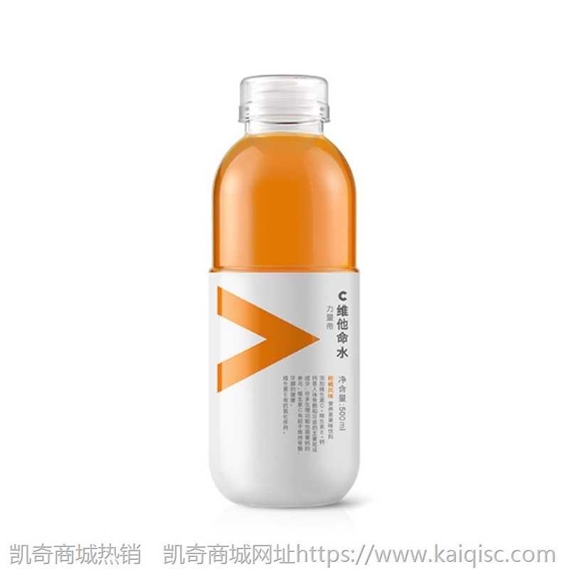 农夫山泉力量帝维他命水多种口味500ml*15瓶维他命水果味体能饮料