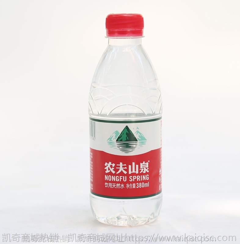 农夫山泉小瓶380ml*24瓶饮用水长沙发货V0.0194方G10.36kg