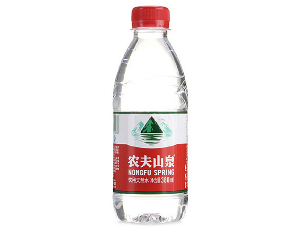 农夫山泉  企业团购 商务会议用水 380ml  量大苏州周边免费送货