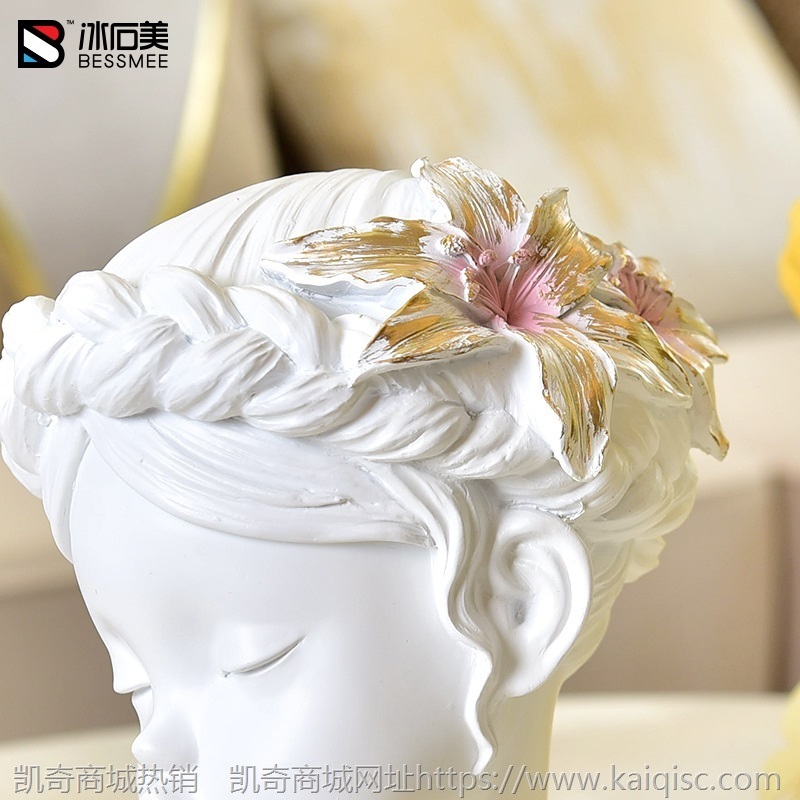 北欧轻奢艺术创意摆件客厅茶几电视玄关酒柜现代简约家居软装饰品
