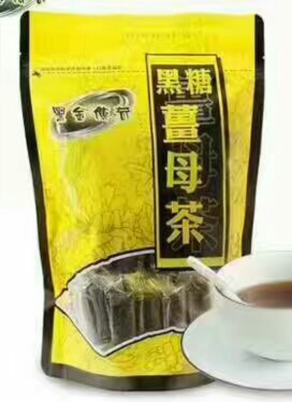 黑糖姜母茶 红糖老姜姜汤汁红枣姜茶 455g