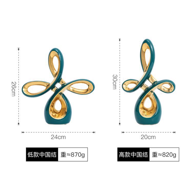 北欧欧式轻奢创意摆件家居饰品客厅电视柜酒柜装饰工艺品茶几摆设