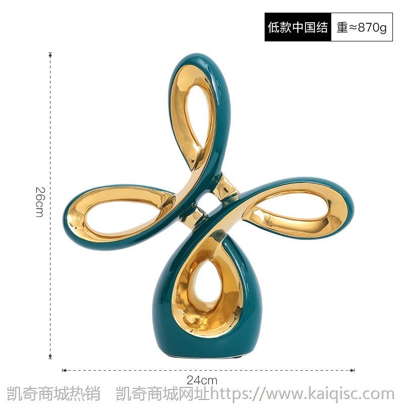 北欧欧式轻奢创意摆件家居饰品客厅电视柜酒柜装饰工艺品茶几摆设