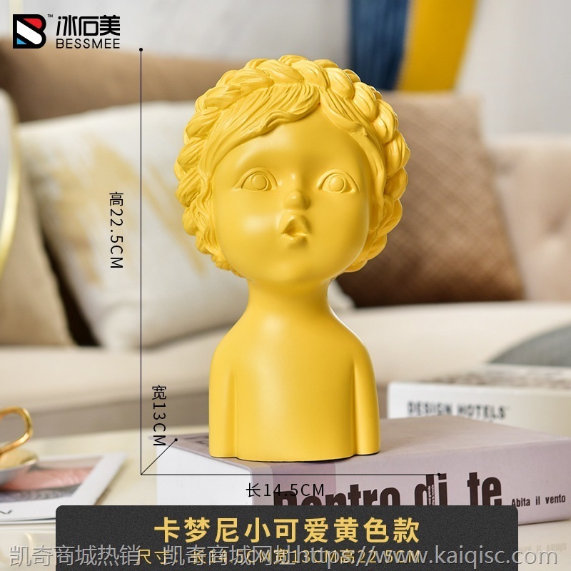 北欧轻奢艺术创意摆件客厅茶几电视玄关酒柜现代简约家居软装饰品