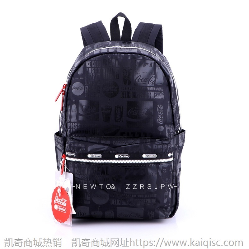 女布包新款卡通女包学生书包旅游双肩背包3426