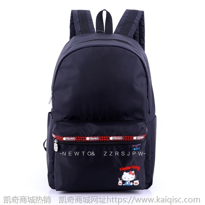 女布包新款卡通女包学生书包旅游双肩背包3426