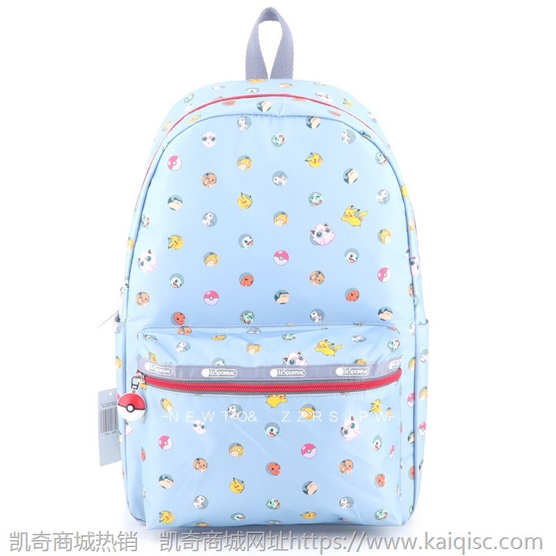 女布包新款卡通女包学生书包旅游双肩背包3426