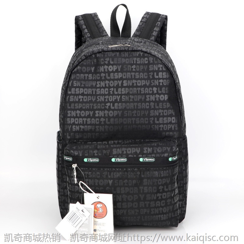 女布包新款卡通女包学生书包旅游双肩背包3426