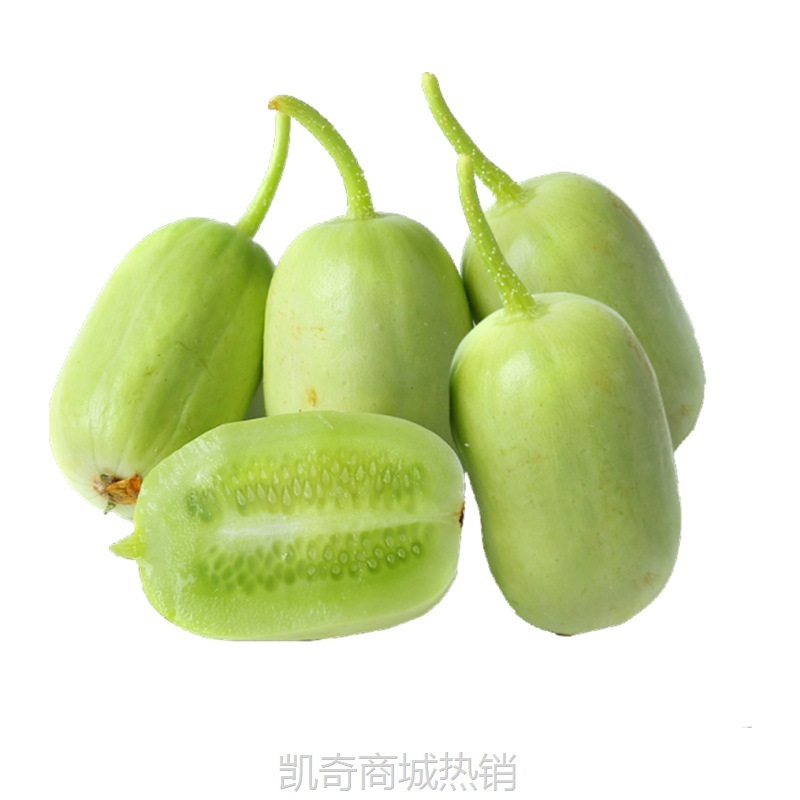 山东寿光新鲜蔬菜金童玉女黄瓜现摘水果牛奶拇指黄瓜生吃嫩小青瓜
