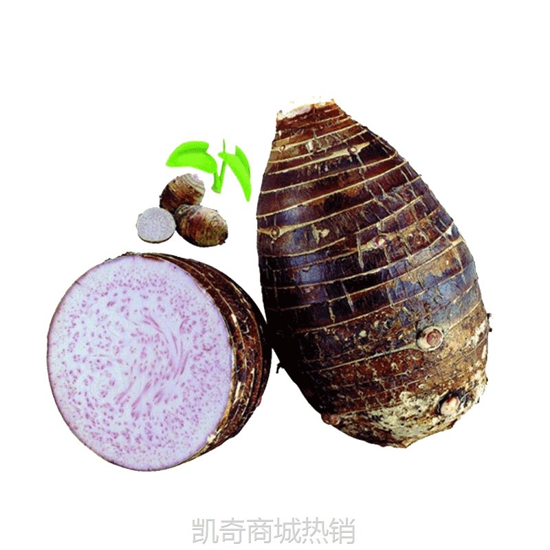 正宗广西荔浦芋头新鲜现挖槟榔大香芋包邮农家毛芋艿桂林特产蔬菜