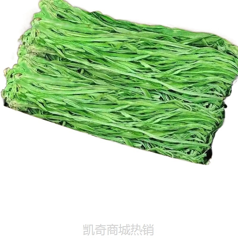 干贡菜网红新鲜农自晒整根响脱水蔬菜批发厂家厂家批发代发独立站
