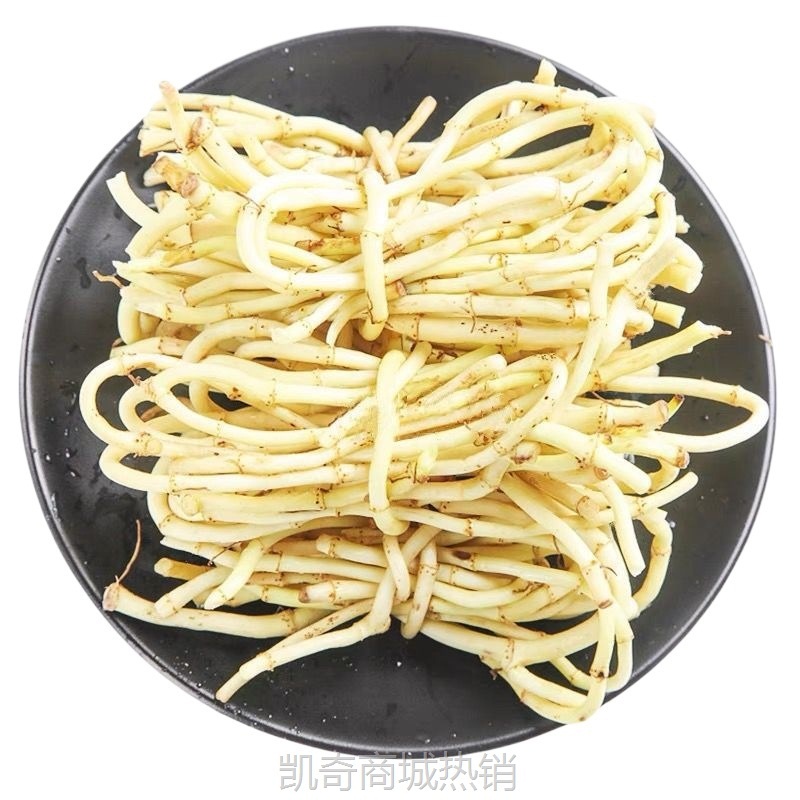 鱼腥草折耳根5斤新鲜嫩芽凉拌下饭菜贵州特产湖北四川拌香菜野菜