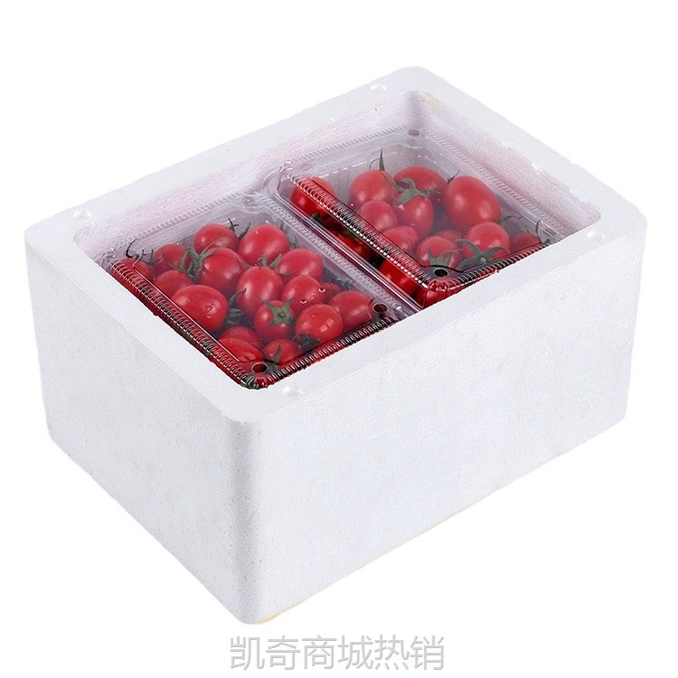 产地货源 千禧小番茄5斤圣女果新鲜西红柿当季自然成熟一件代发