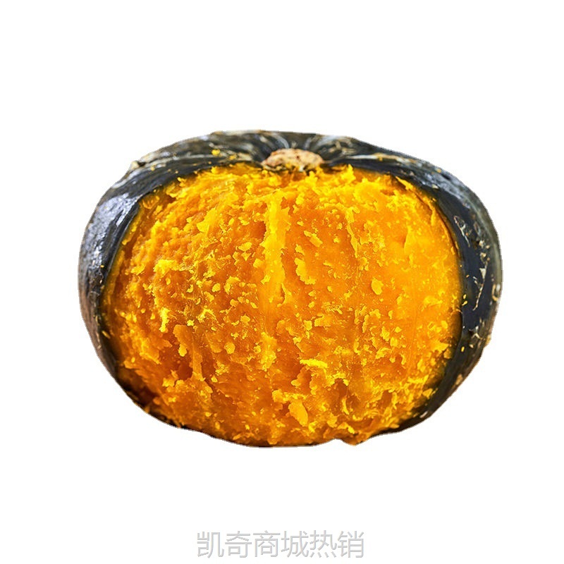 贝贝南瓜新鲜应当季5斤正宗板栗味老南瓜粉糯甜整箱包邮10小南瓜