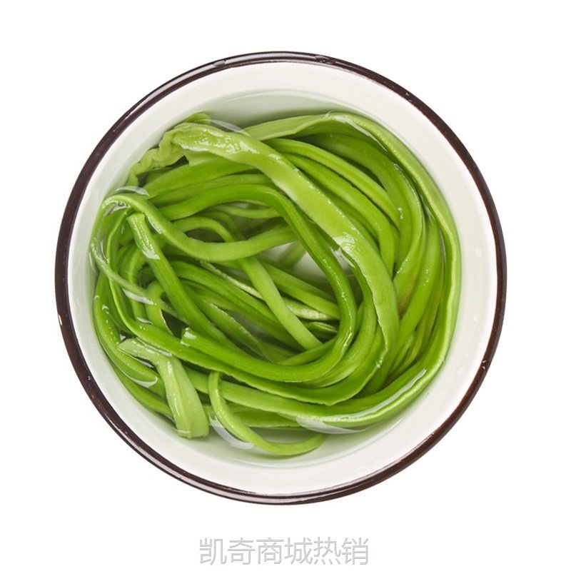 贡菜干干货火锅响菜新鲜苔干苔菜脱水蔬菜农家土特产非莴笋干代发