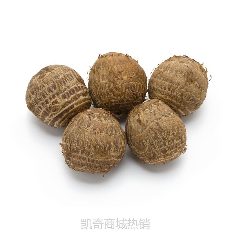 云南弥勒小芋头 细糯粘滑云南高山种植自然新鲜蔬菜3斤装芋头批发
