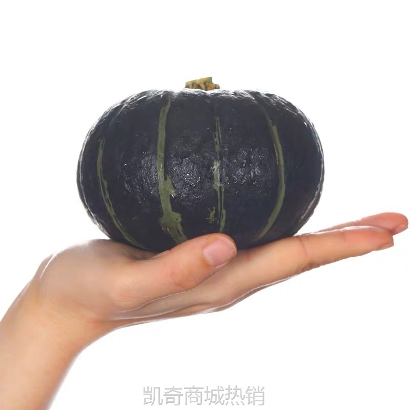 山东正宗贝贝小南瓜粉糯宝宝辅食板栗味应季新鲜蔬菜5斤惠和一号
