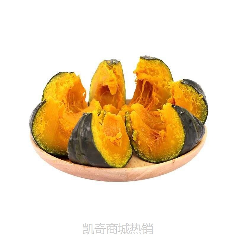 贝贝南瓜 板栗味小南瓜粉面甜新鲜蔬菜常年一件代发