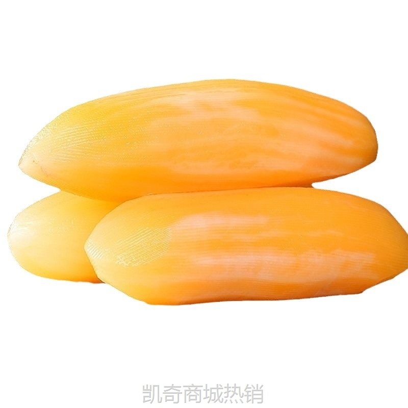 云南天山雪莲果新鲜水果黄心红心大果脆甜整箱批发价现货批发包邮