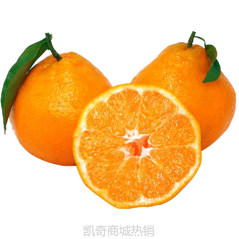 四川春见耙耙柑粑粑柑正宗水果新鲜整箱当季丑桔橘新鲜8斤装包邮