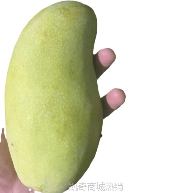 海南金煌芒芒果特一级大果新鲜水果现摘青甜心黄皮水仙芒整箱芒果