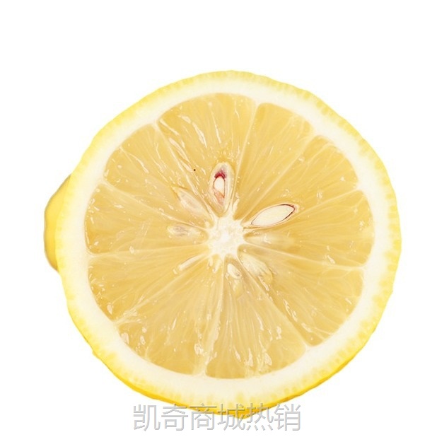正宗安岳黄柠檬新鲜当季水果皮薄多汁柠檬一级尤克力大果批发