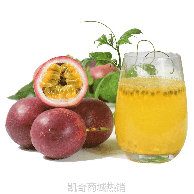 广西百香果5斤新鲜大果包邮当季孕妇水果紫皮果酱原浆柠檬汁整箱9