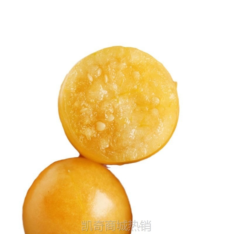 东北姑娘果新鲜当季水果5斤黄菇娘甜洋灯笼果红菇娘孕妇整箱3包邮