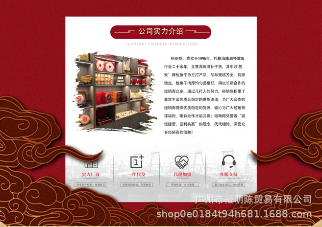 1.公司简介