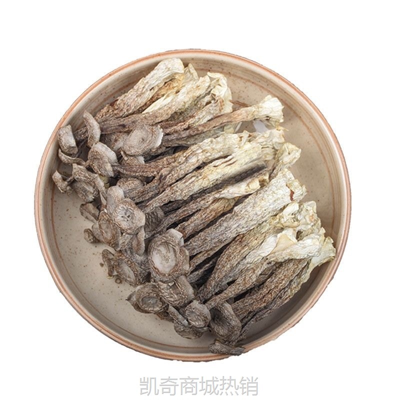 古田高山鹿茸菇干货富硒食用菌营养煲汤炒腊肉脆脆菇批发【无硫】