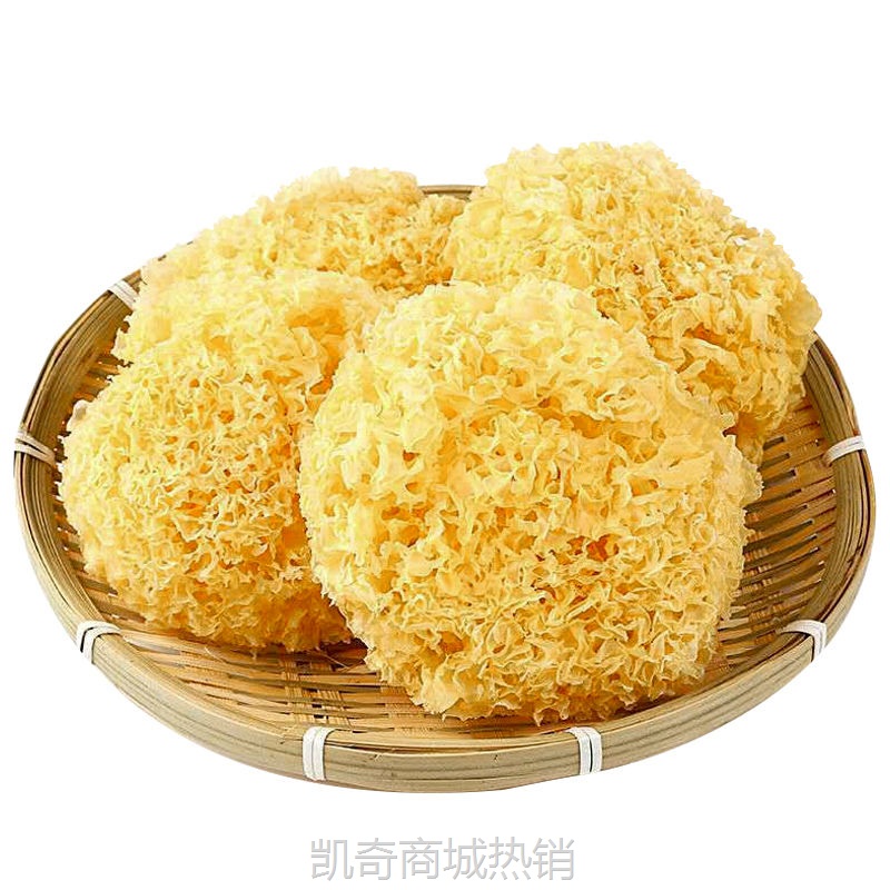 古田大朵大花银耳精选木耳干货孕妇小糯耳雪耳滋补养生食材易出胶