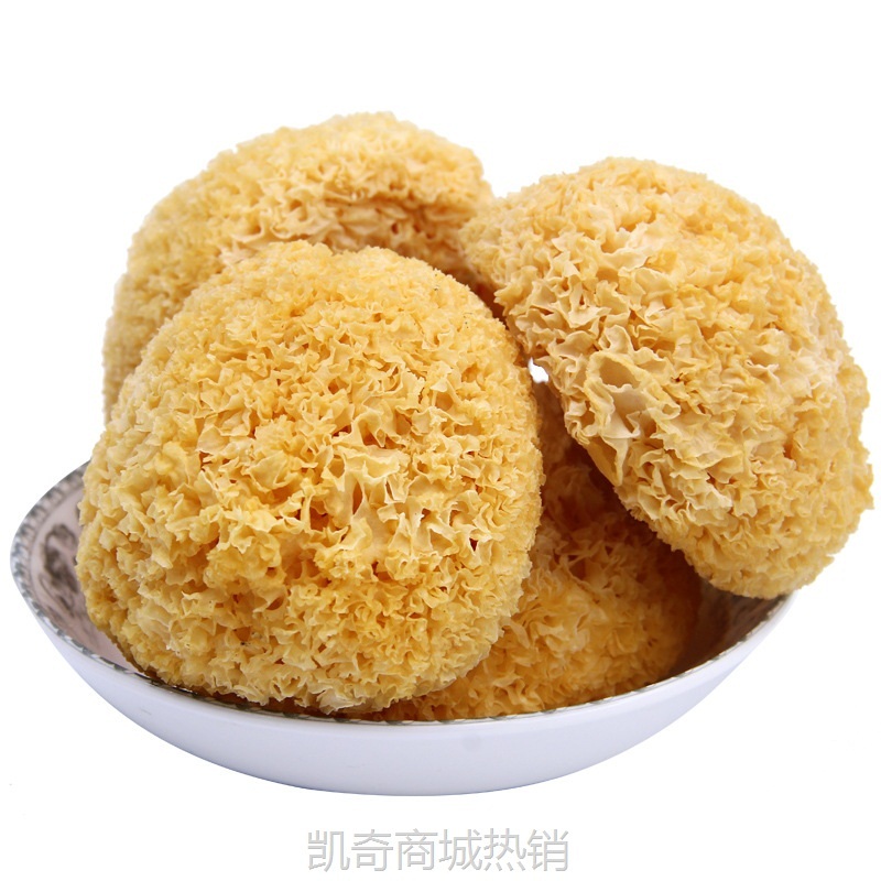 福建古田银耳干货丑耳易出胶整朵商用椴木小银耳雪耳糯耳产地直发