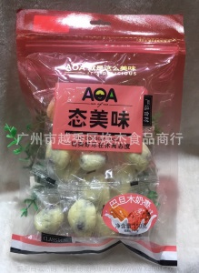 150gAOA巴旦木奶枣